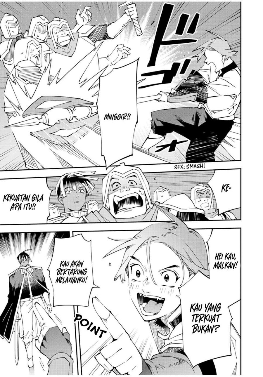 Reincarnated as an Aristocrat with an Appraisal Skill Chapter 97 Gambar 14