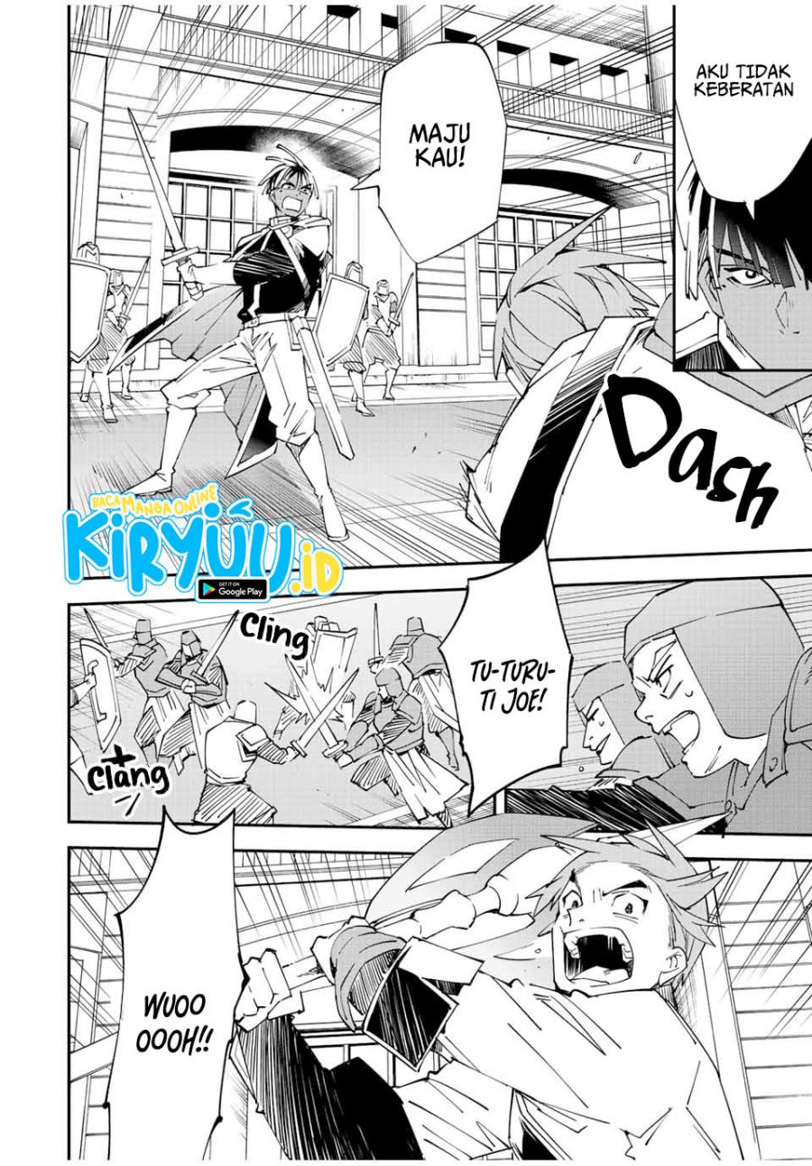 Reincarnated as an Aristocrat with an Appraisal Skill Chapter 97 Gambar 15