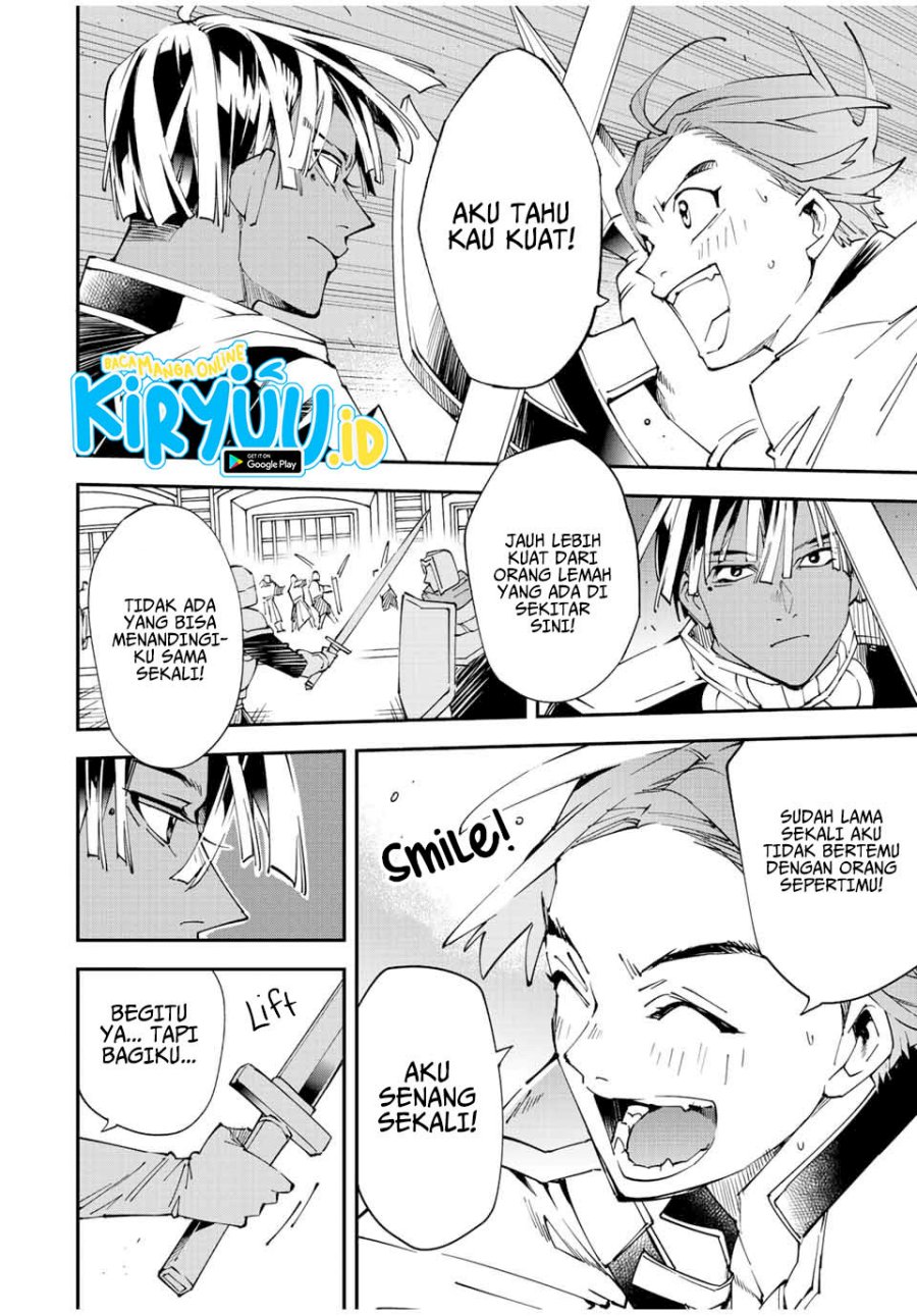 Reincarnated as an Aristocrat with an Appraisal Skill Chapter 97 Gambar 17