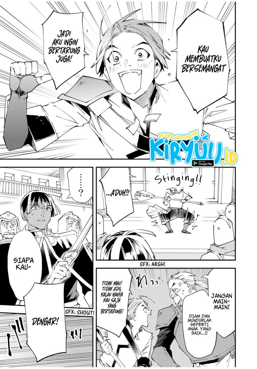 Reincarnated as an Aristocrat with an Appraisal Skill Chapter 97 Gambar 10