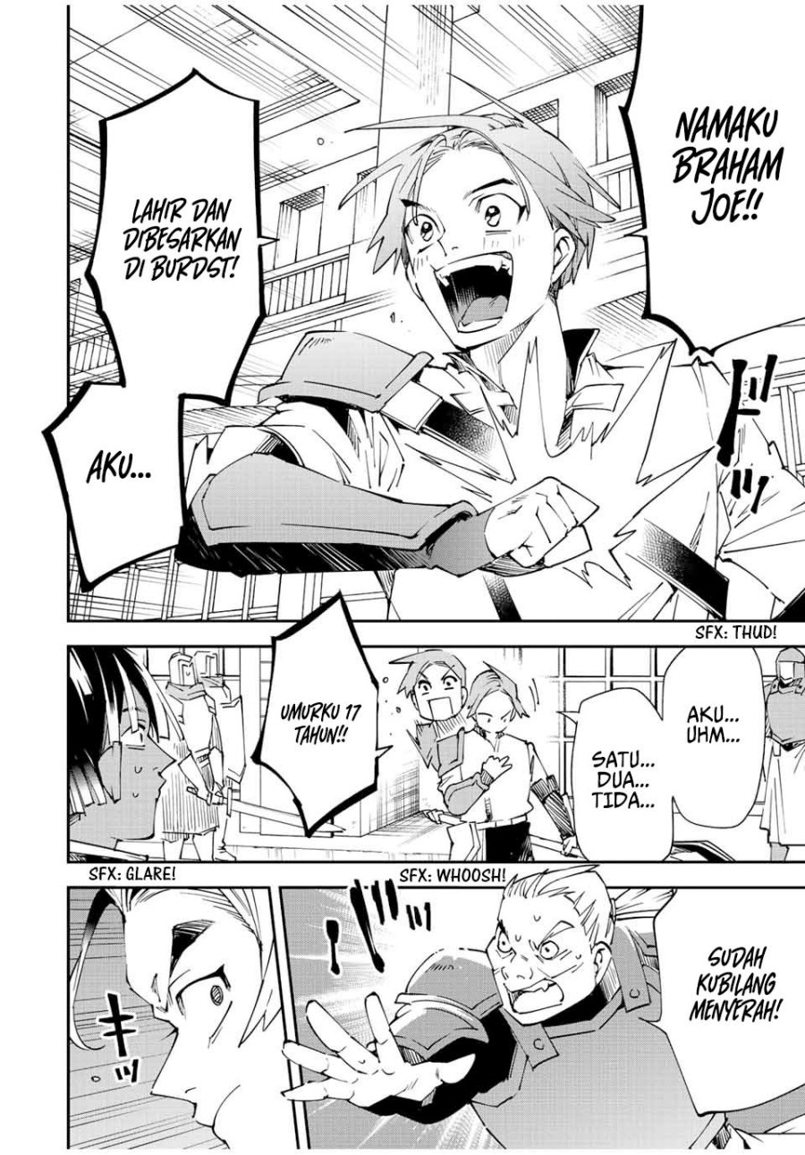 Reincarnated as an Aristocrat with an Appraisal Skill Chapter 97 Gambar 11