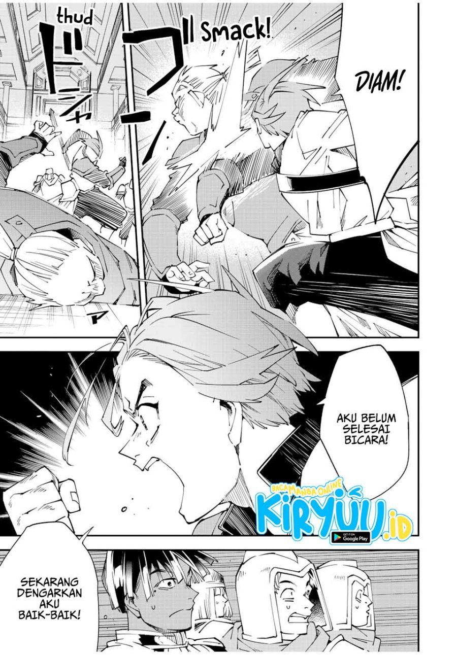 Reincarnated as an Aristocrat with an Appraisal Skill Chapter 97 Gambar 12