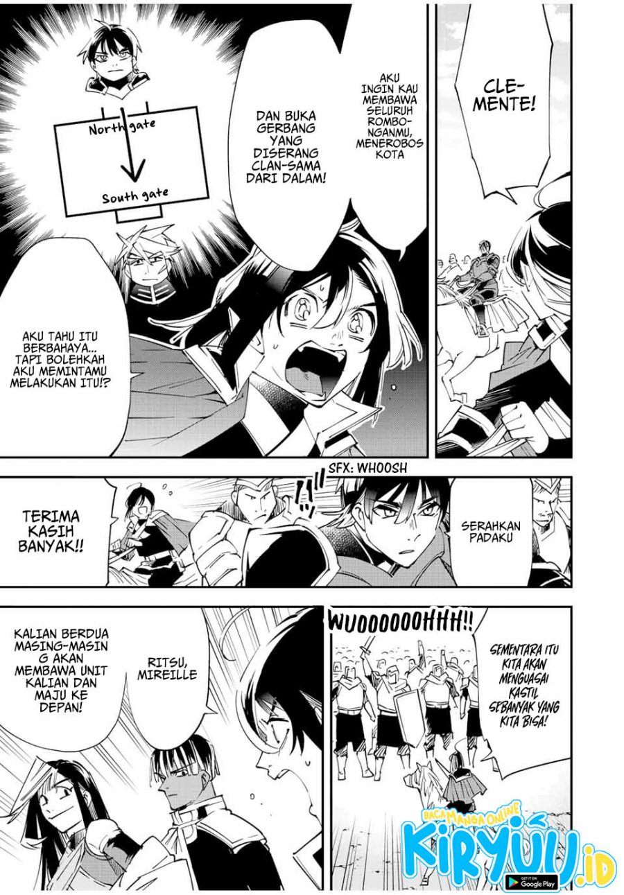 Reincarnated as an Aristocrat with an Appraisal Skill Chapter 97 Gambar 4