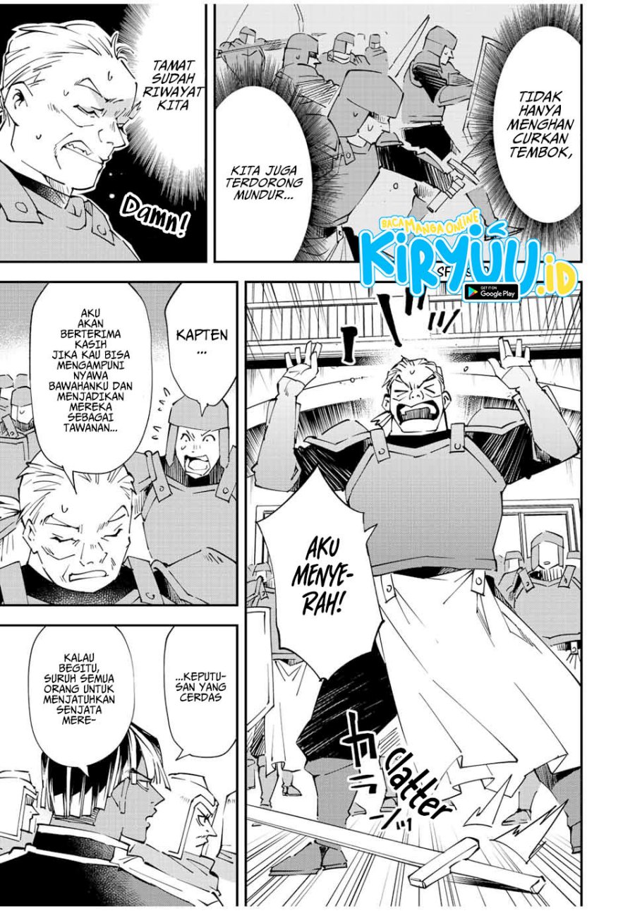 Reincarnated as an Aristocrat with an Appraisal Skill Chapter 97 Gambar 8