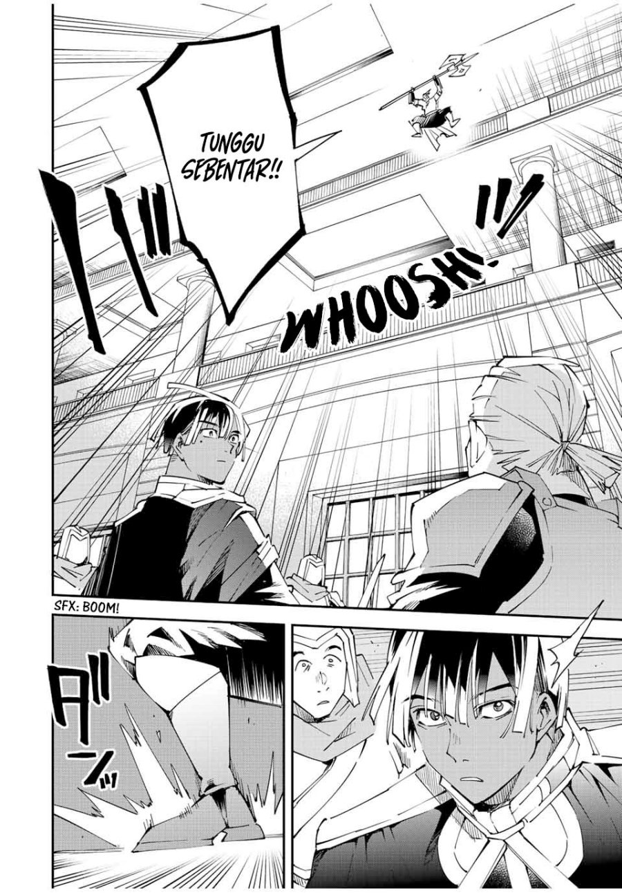 Reincarnated as an Aristocrat with an Appraisal Skill Chapter 97 Gambar 9