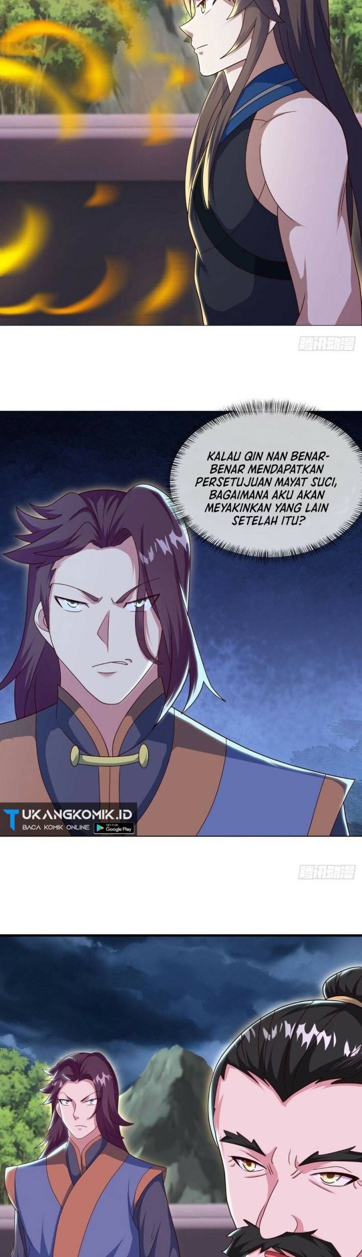 Peerless Soul Chapter 558 Gambar 3