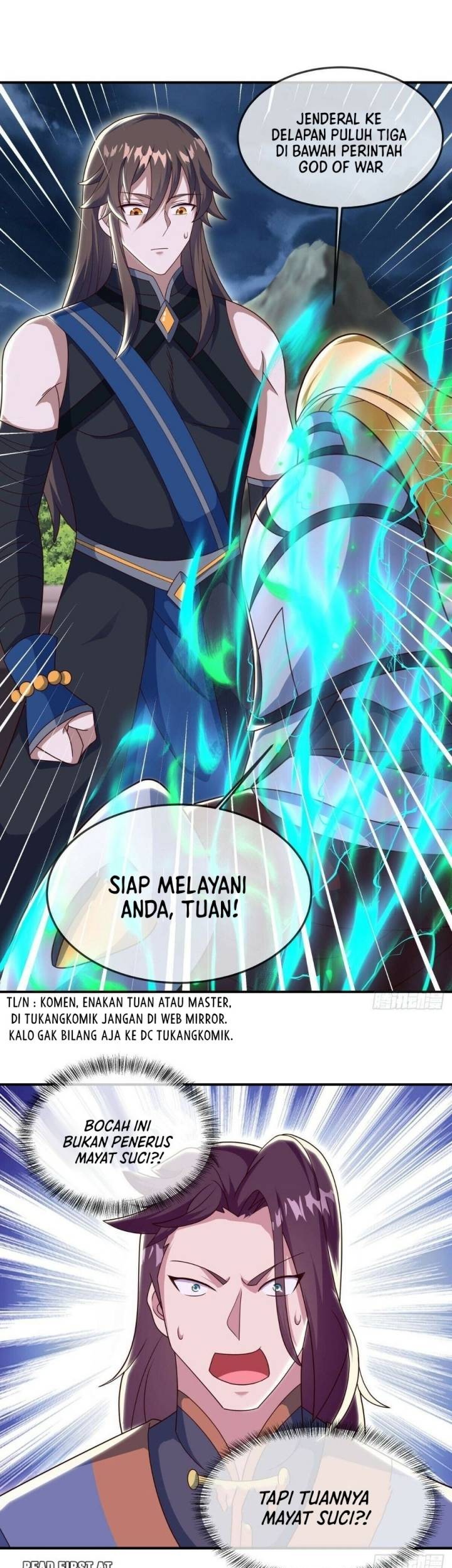 Peerless Soul Chapter 558 Gambar 12