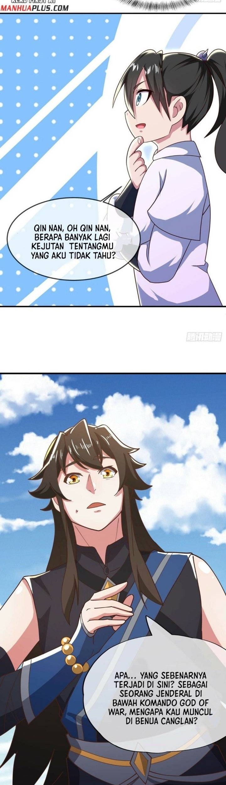 Peerless Soul Chapter 558 Gambar 13