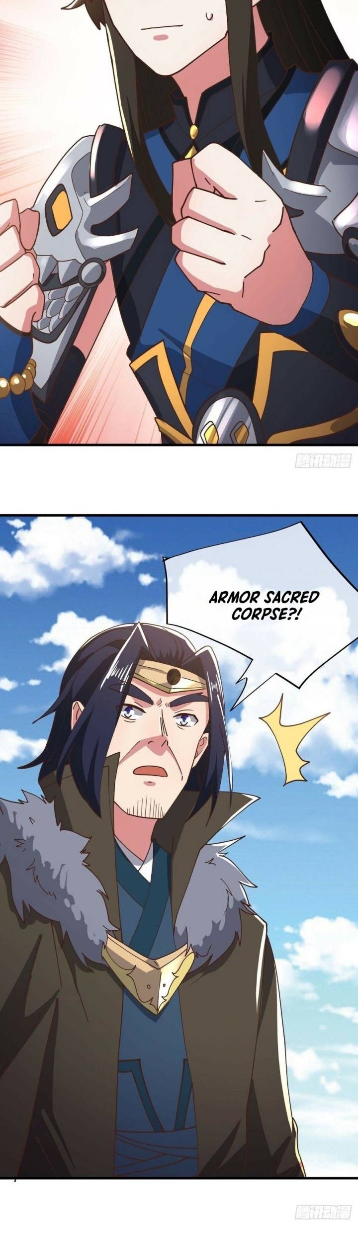 Peerless Soul Chapter 558 Gambar 17