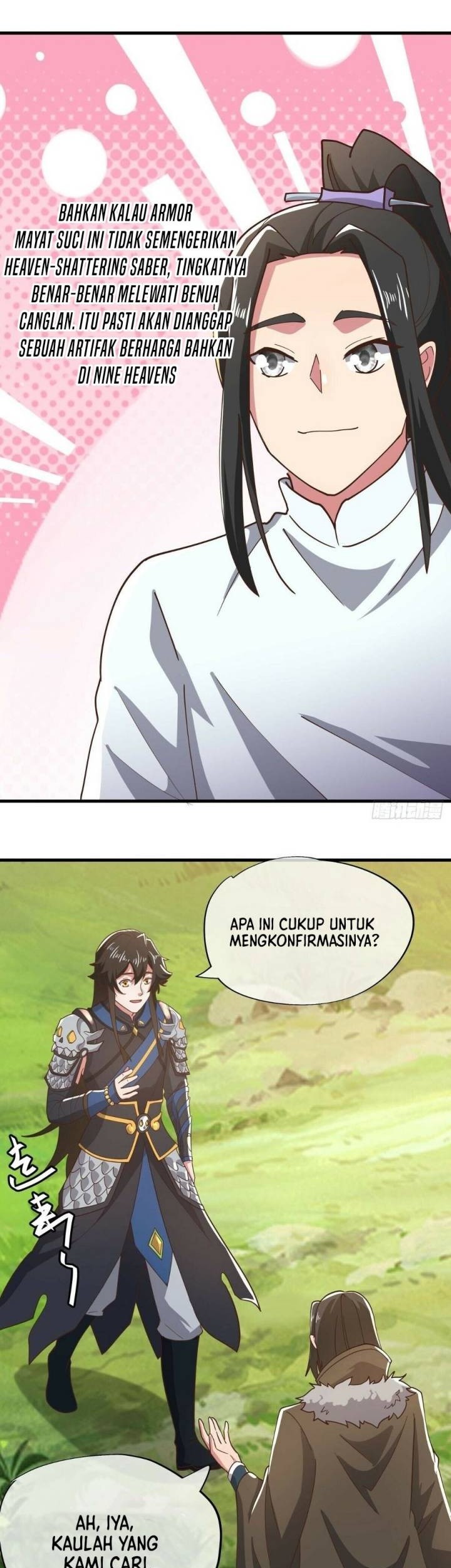 Peerless Soul Chapter 558 Gambar 18