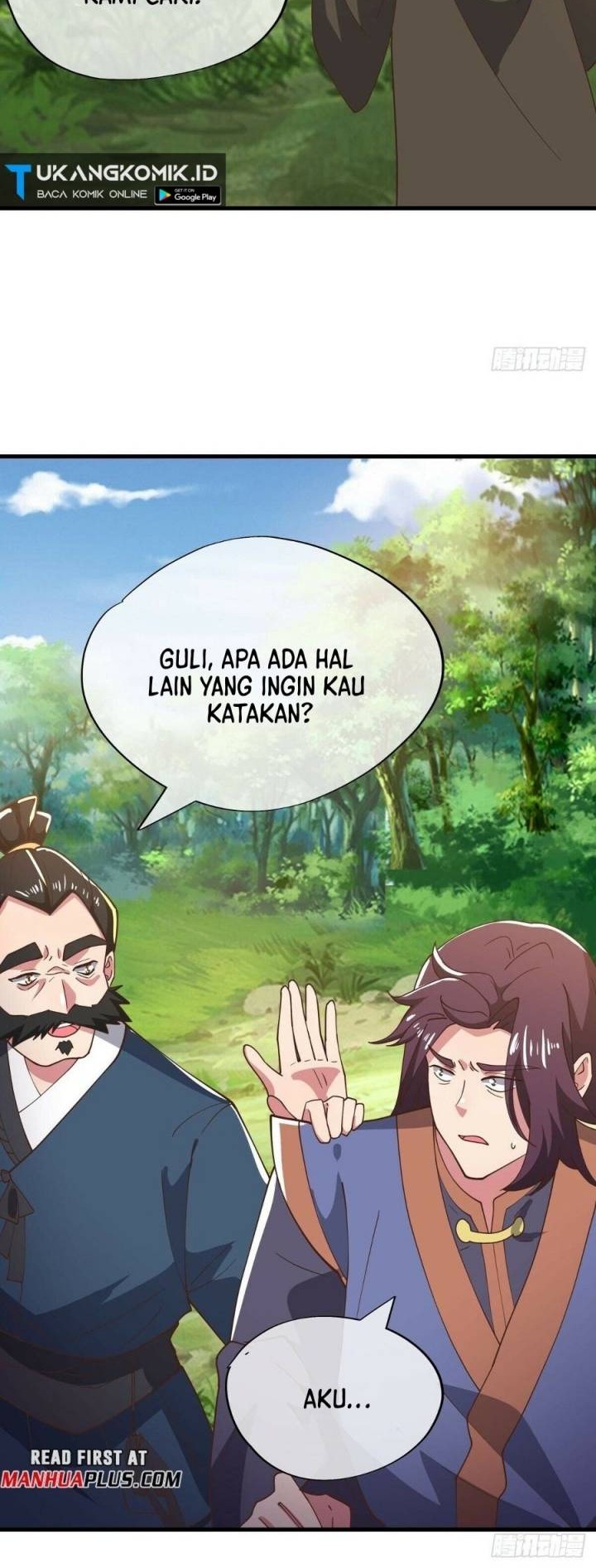 Peerless Soul Chapter 558 Gambar 19