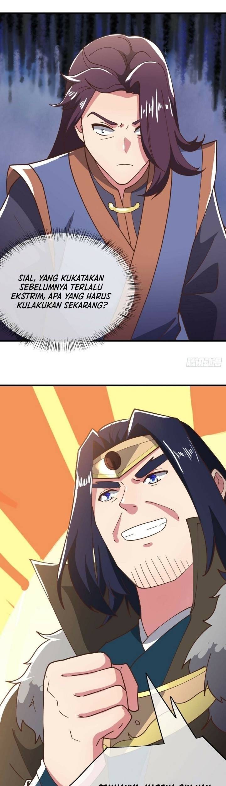 Peerless Soul Chapter 558 Gambar 20