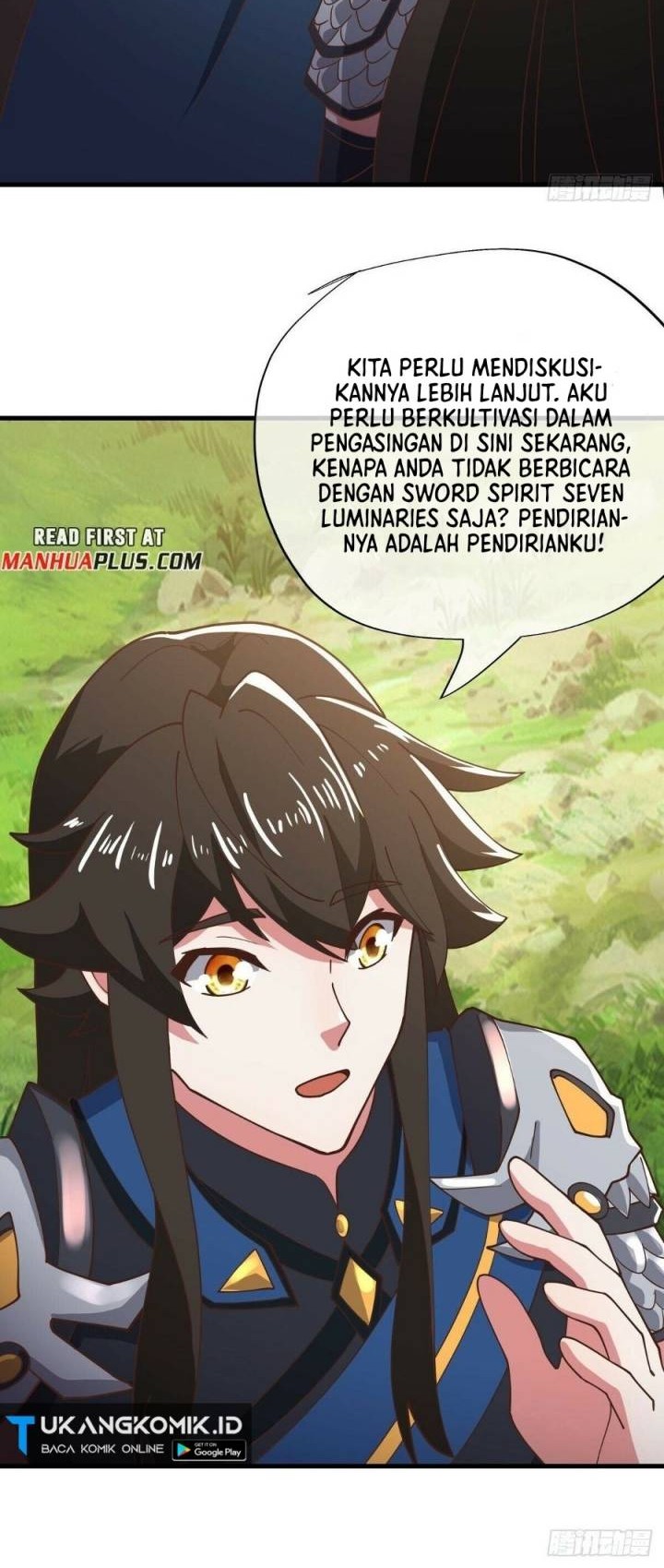 Peerless Soul Chapter 558 Gambar 23