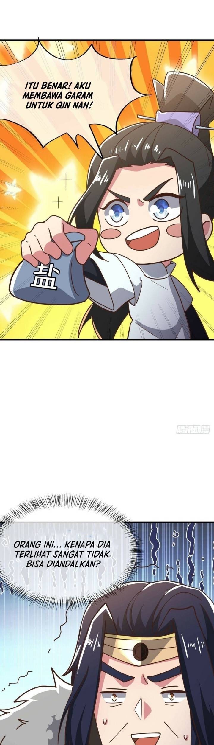 Peerless Soul Chapter 558 Gambar 24