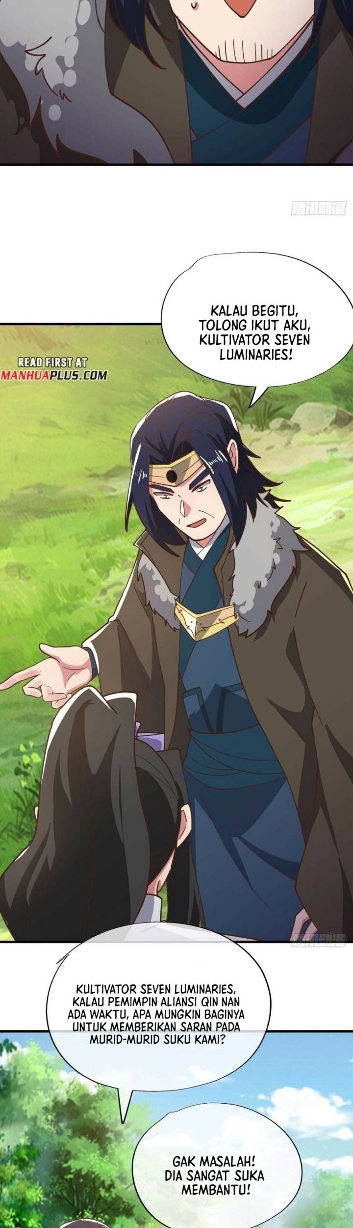 Peerless Soul Chapter 558 Gambar 25