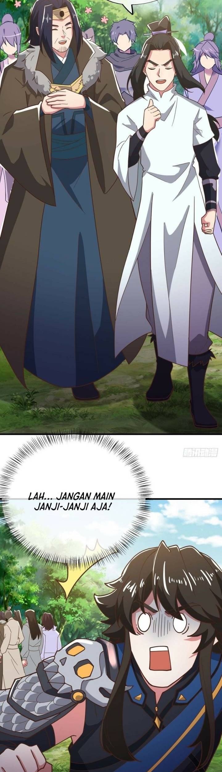 Peerless Soul Chapter 558 Gambar 26