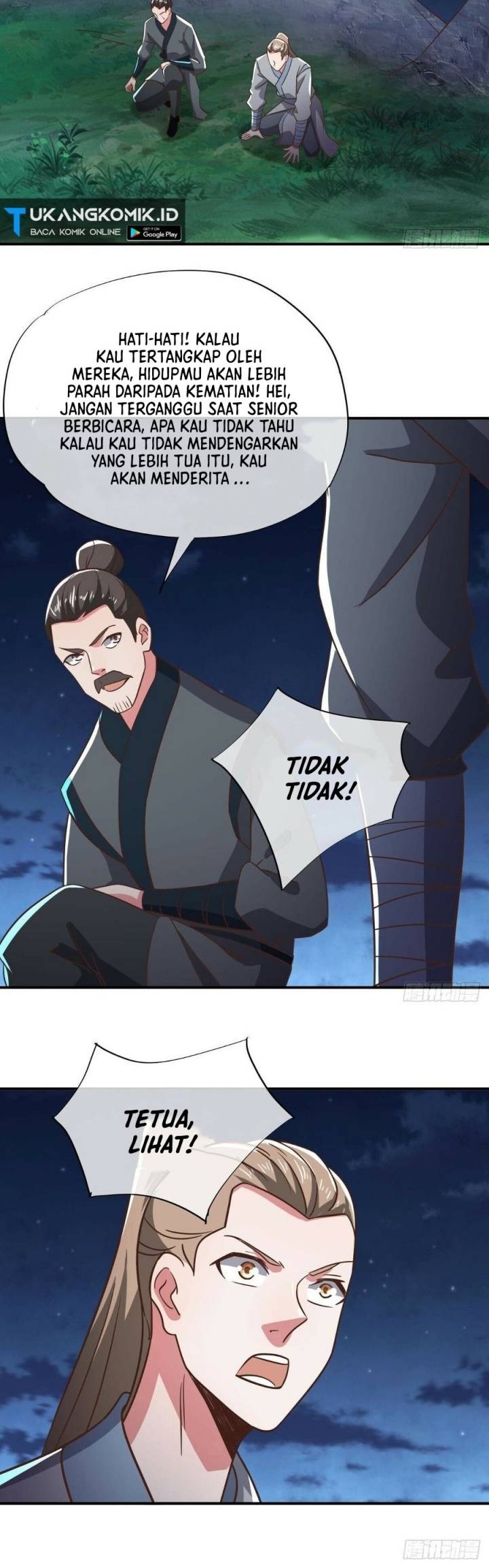 Peerless Soul Chapter 558 Gambar 30