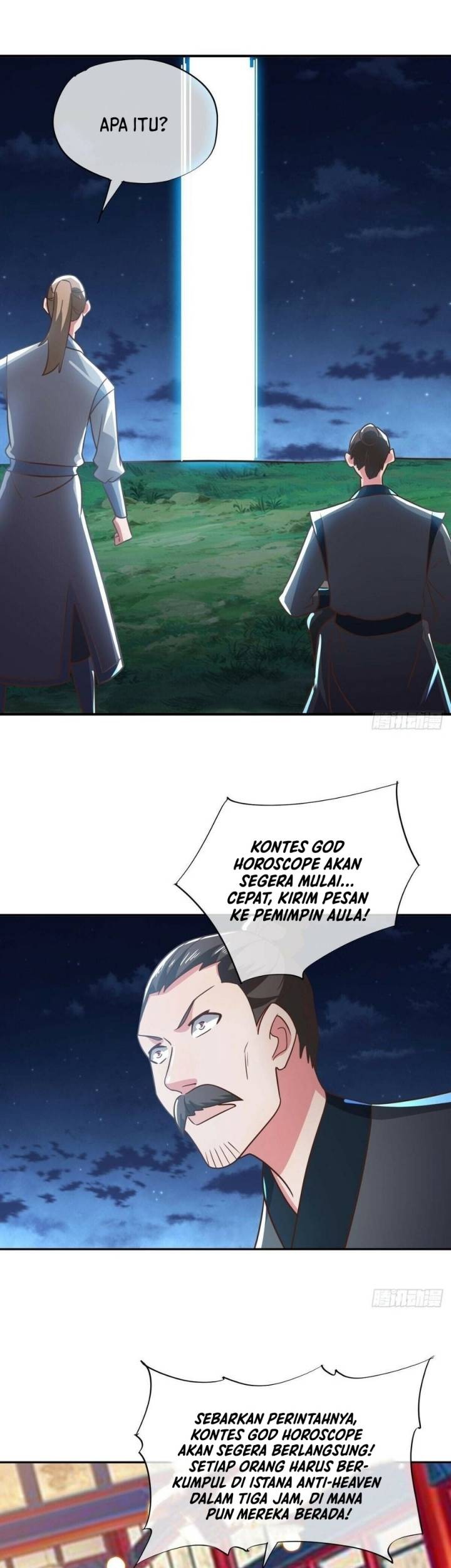 Peerless Soul Chapter 558 Gambar 31