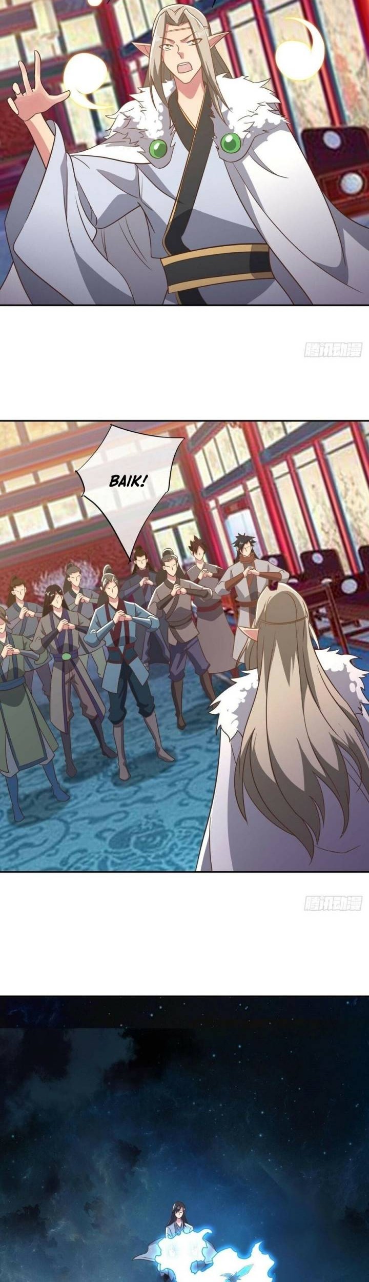 Peerless Soul Chapter 558 Gambar 32