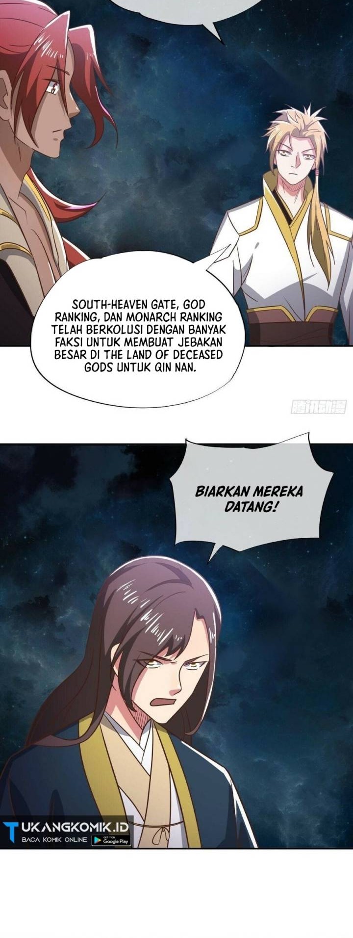 Peerless Soul Chapter 558 Gambar 34