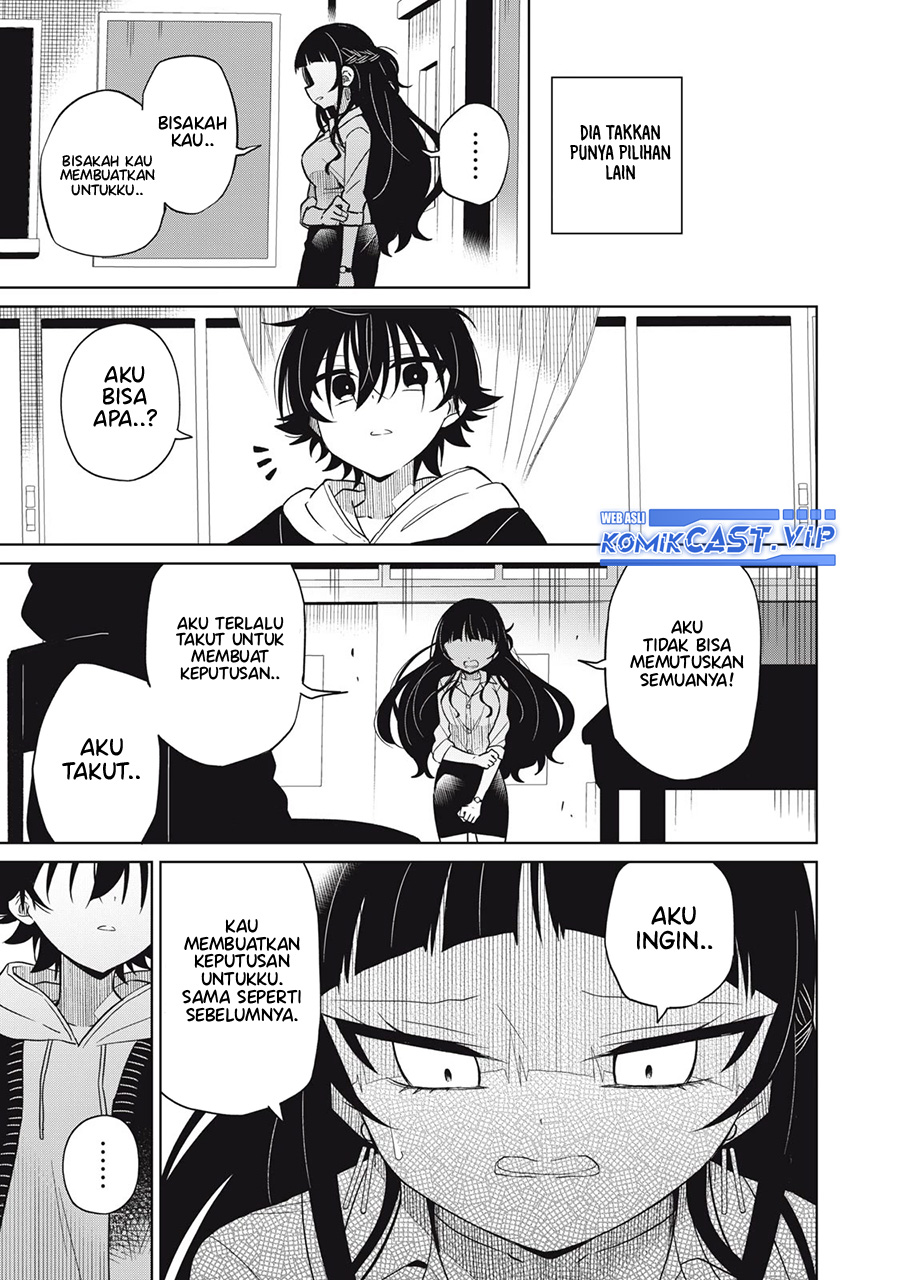 Boku wa Kimitachi wo Shihai Suru Chapter 20 Gambar 14