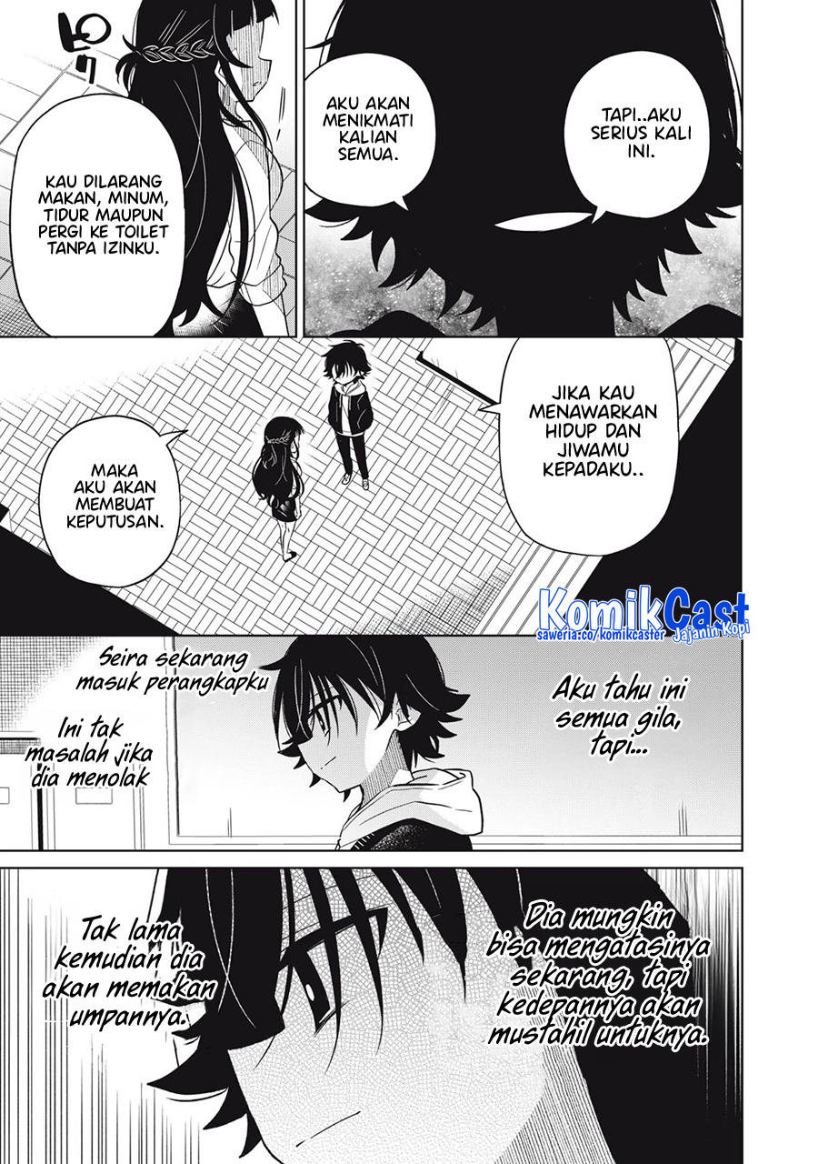 Boku wa Kimitachi wo Shihai Suru Chapter 20 Gambar 16