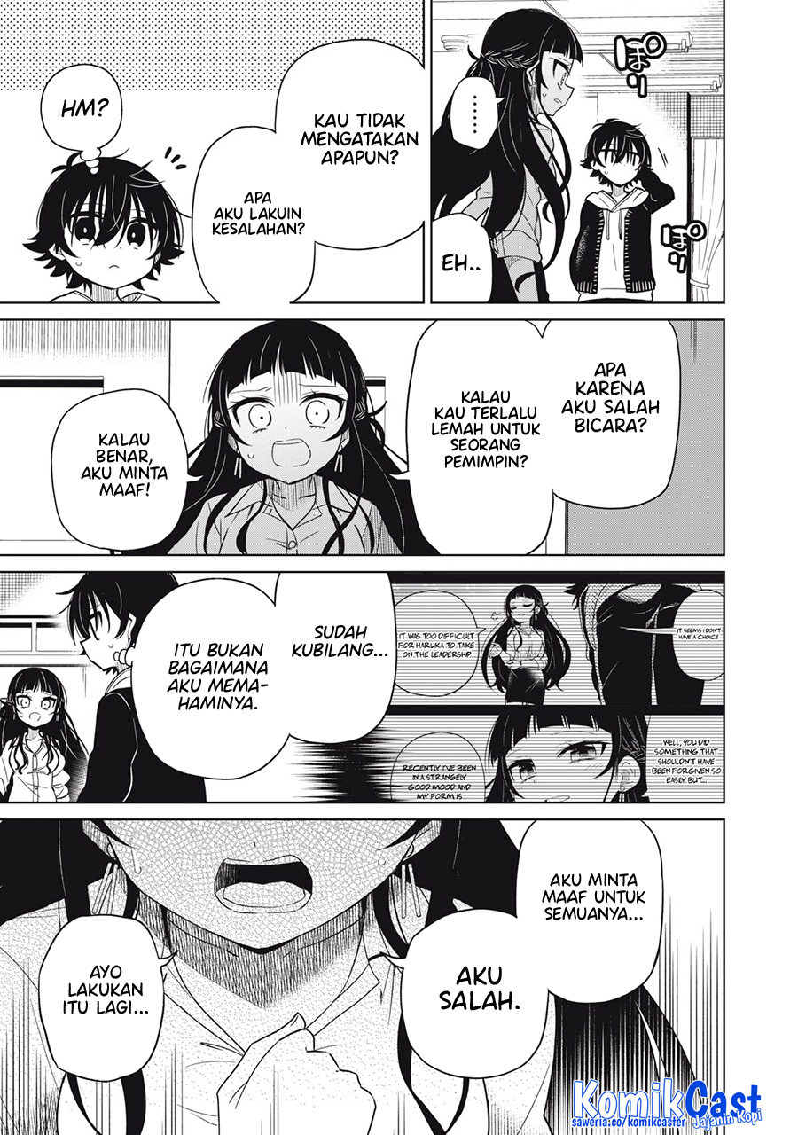 Boku wa Kimitachi wo Shihai Suru Chapter 20 Gambar 18