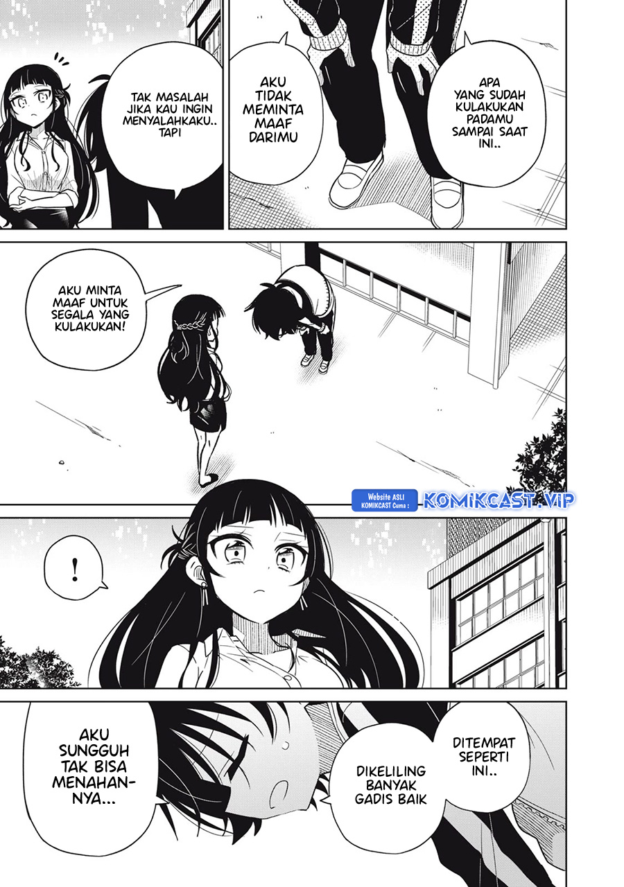 Boku wa Kimitachi wo Shihai Suru Chapter 20 Gambar 4