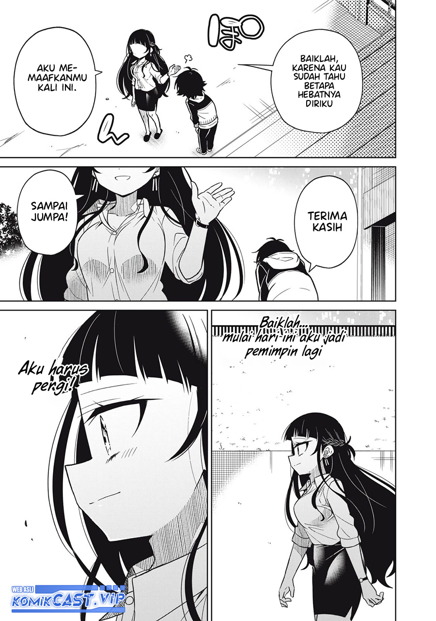 Boku wa Kimitachi wo Shihai Suru Chapter 20 Gambar 6