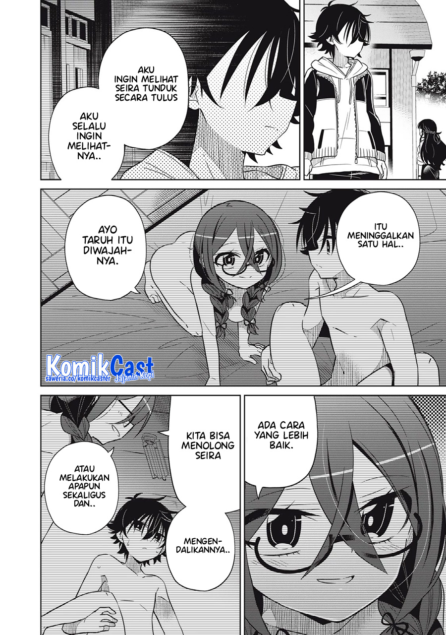 Boku wa Kimitachi wo Shihai Suru Chapter 20 Gambar 7