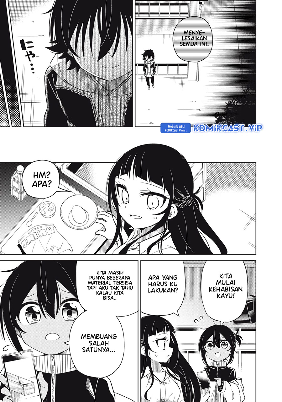 Boku wa Kimitachi wo Shihai Suru Chapter 20 Gambar 8