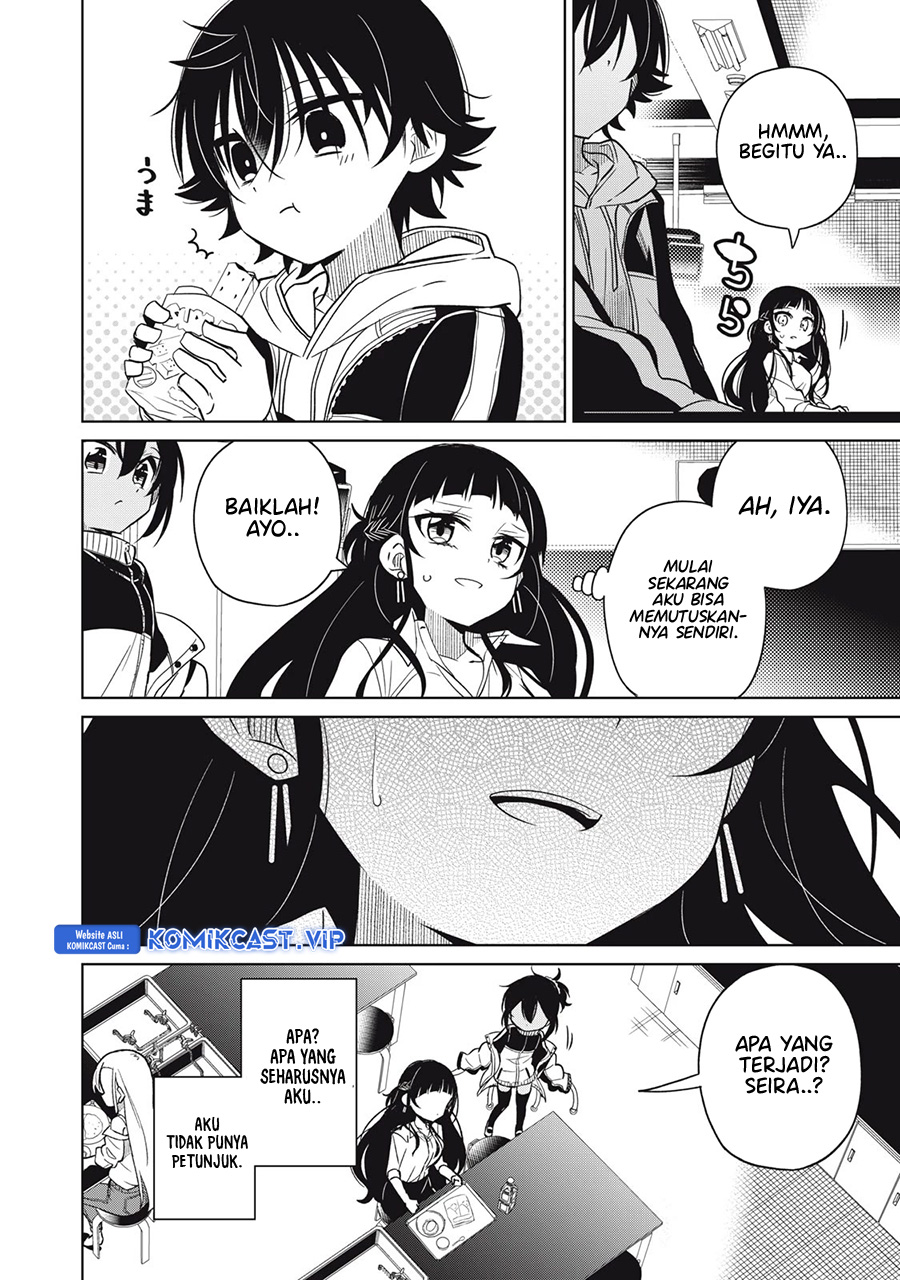 Boku wa Kimitachi wo Shihai Suru Chapter 20 Gambar 9