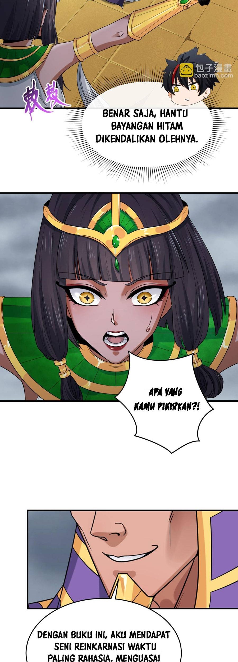 Age of Terror Chapter 141 Gambar 29