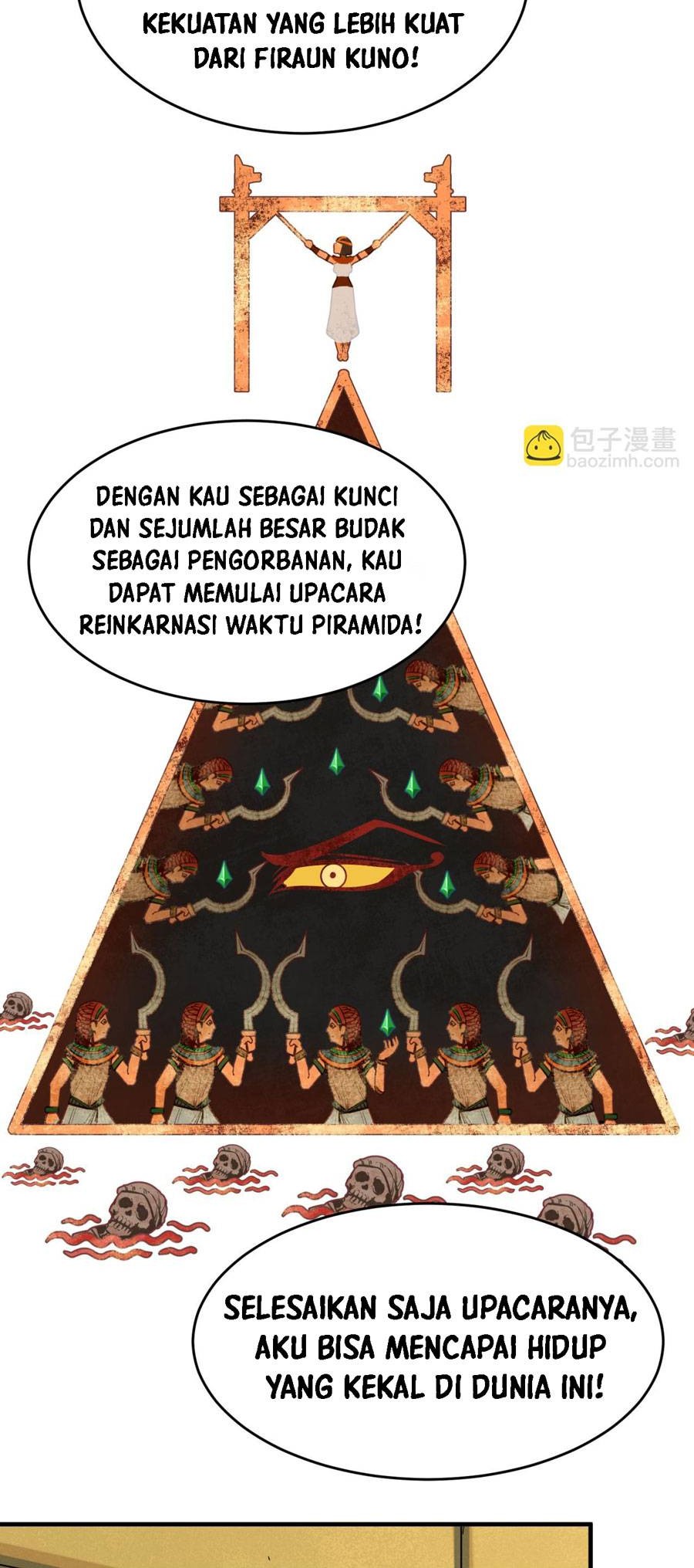 Age of Terror Chapter 141 Gambar 30