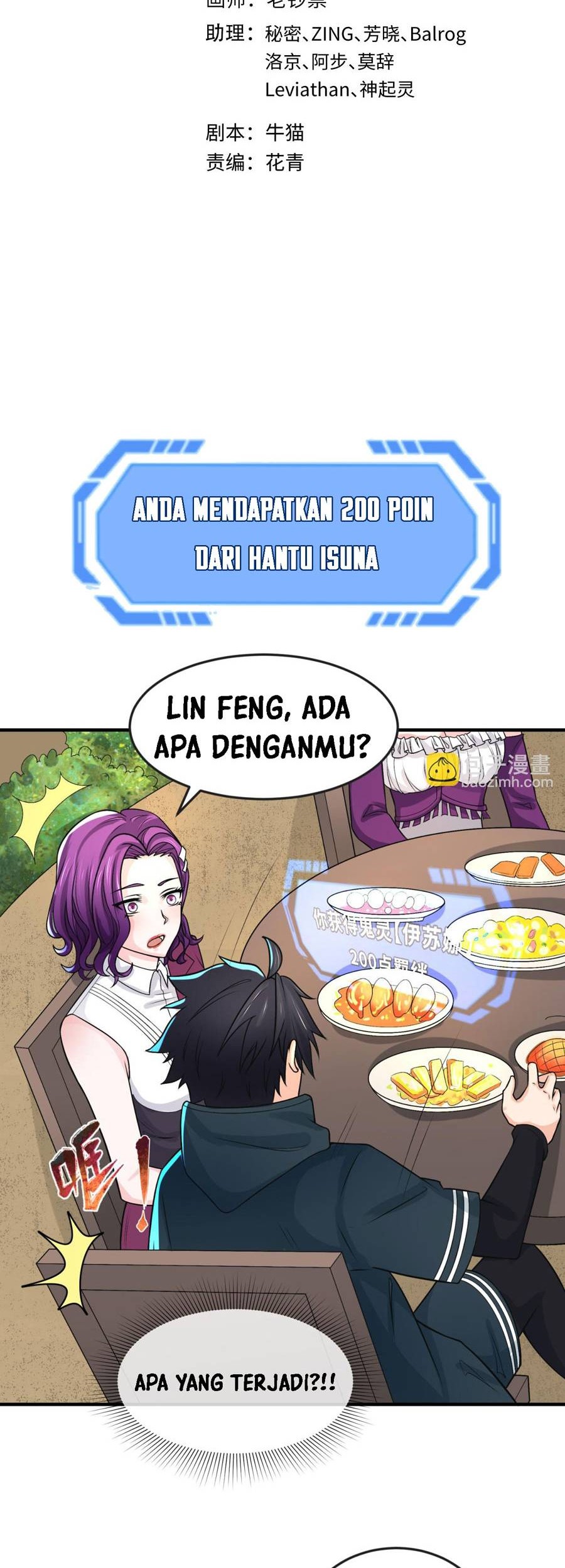 Manhua Age of Terror Chapter 141 gambar nomor 2