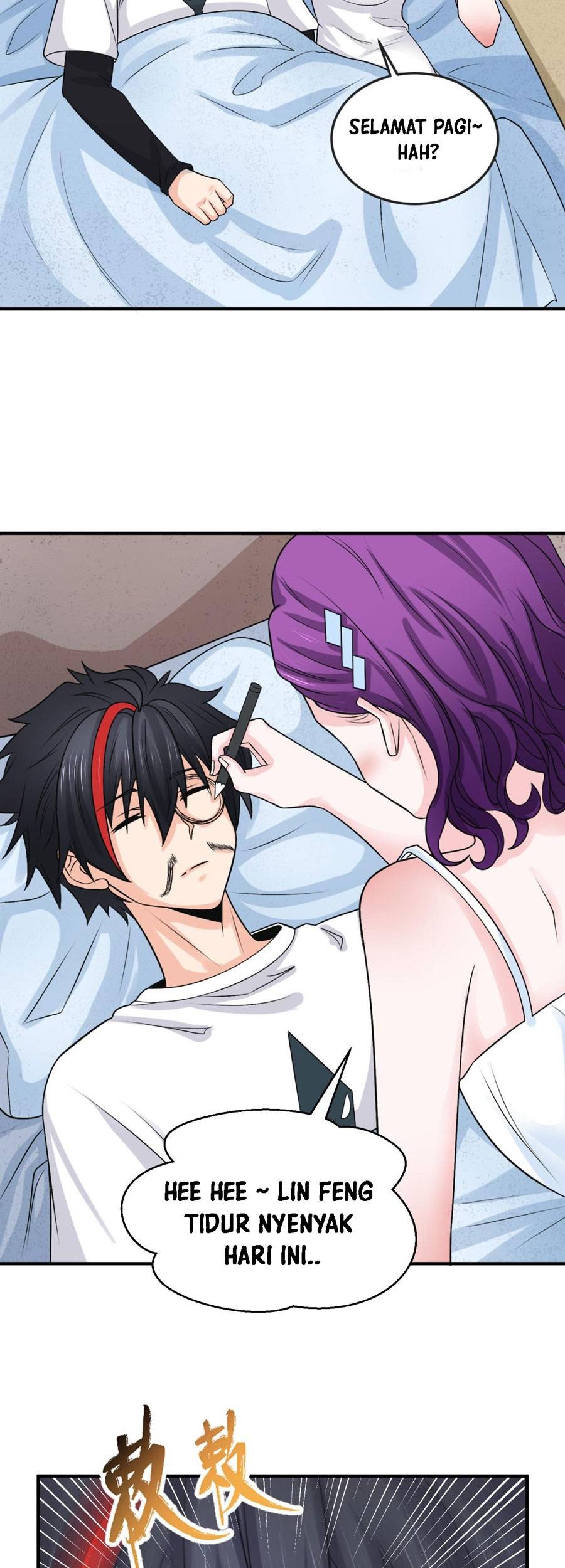 Age of Terror Chapter 141 Gambar 7