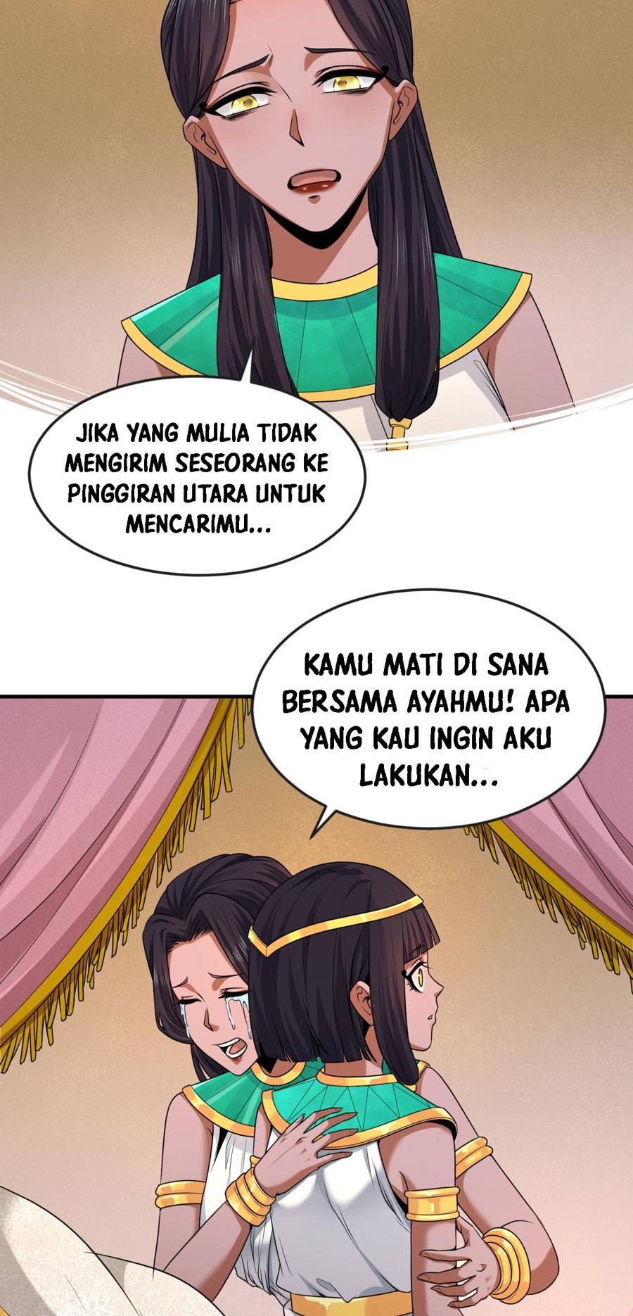 Age of Terror Chapter 141 Gambar 9