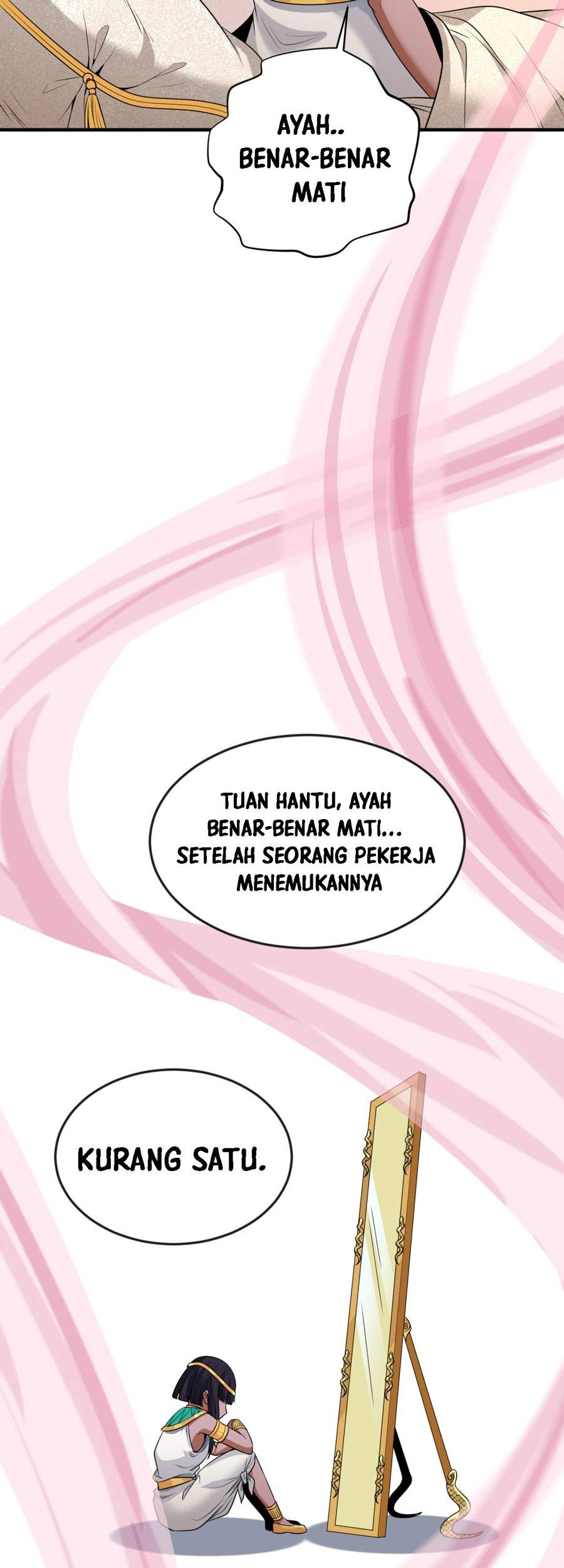 Age of Terror Chapter 141 Gambar 10