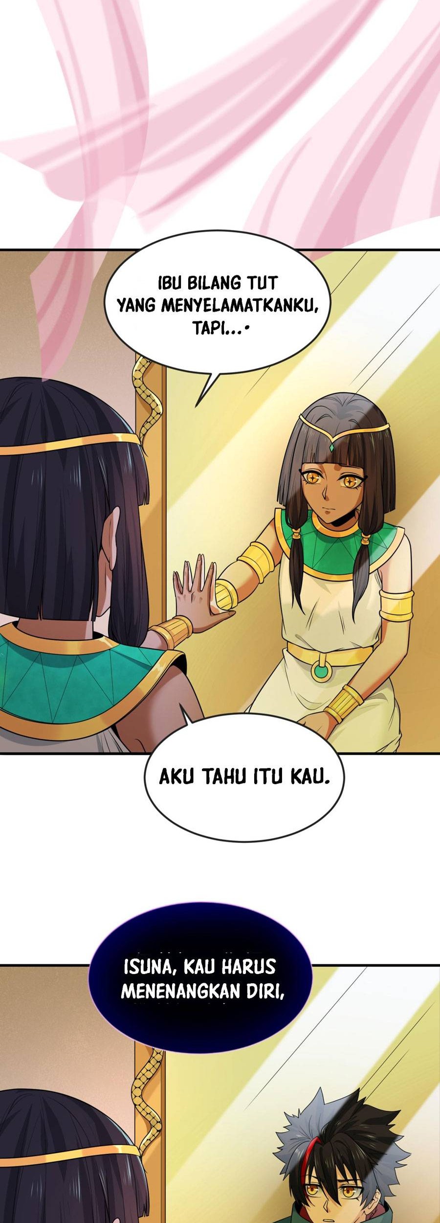 Age of Terror Chapter 141 Gambar 11