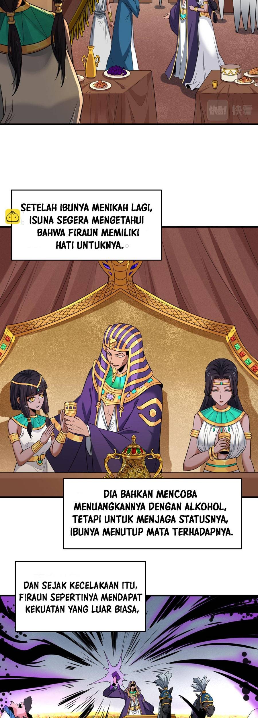 Age of Terror Chapter 141 Gambar 13