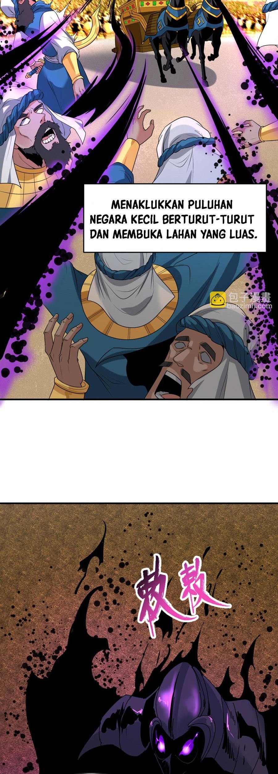 Age of Terror Chapter 141 Gambar 14