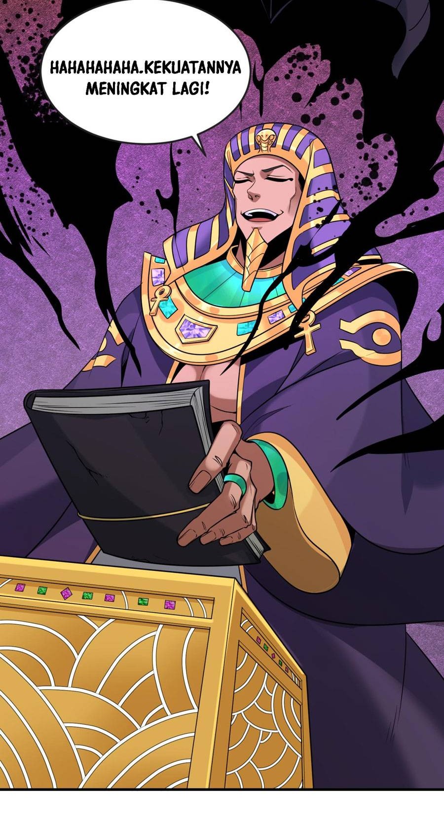 Age of Terror Chapter 141 Gambar 15