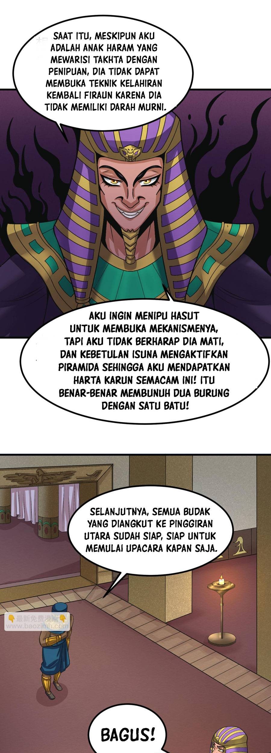 Age of Terror Chapter 141 Gambar 16
