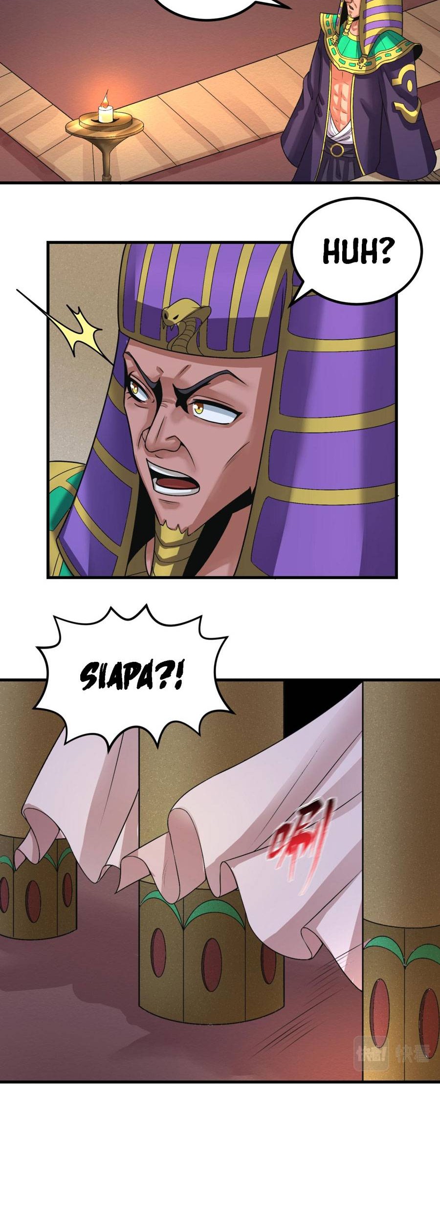 Age of Terror Chapter 141 Gambar 17