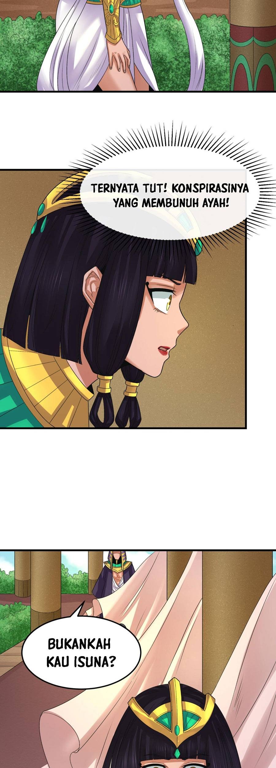 Age of Terror Chapter 141 Gambar 19