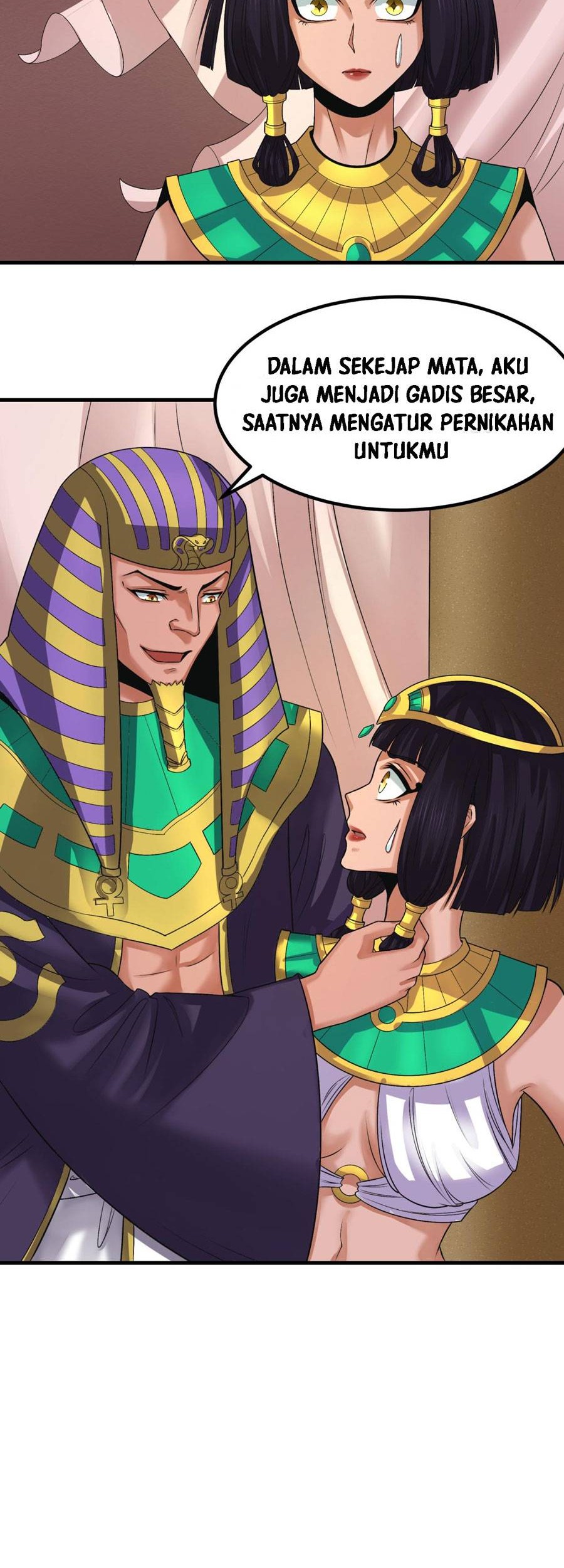 Age of Terror Chapter 141 Gambar 20