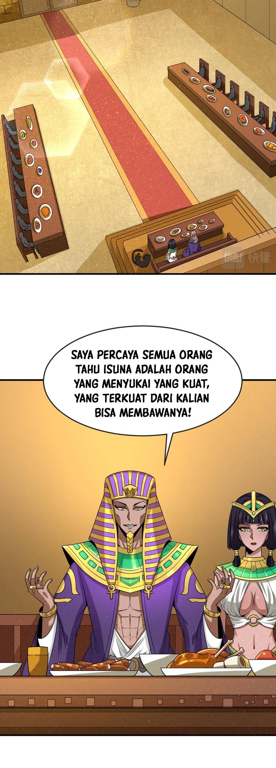 Age of Terror Chapter 141 Gambar 22