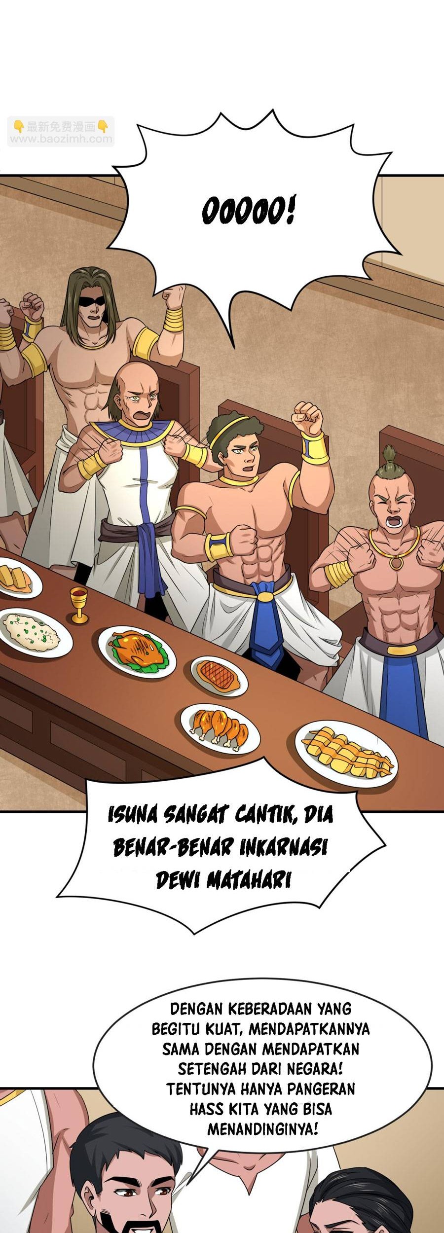 Age of Terror Chapter 141 Gambar 23