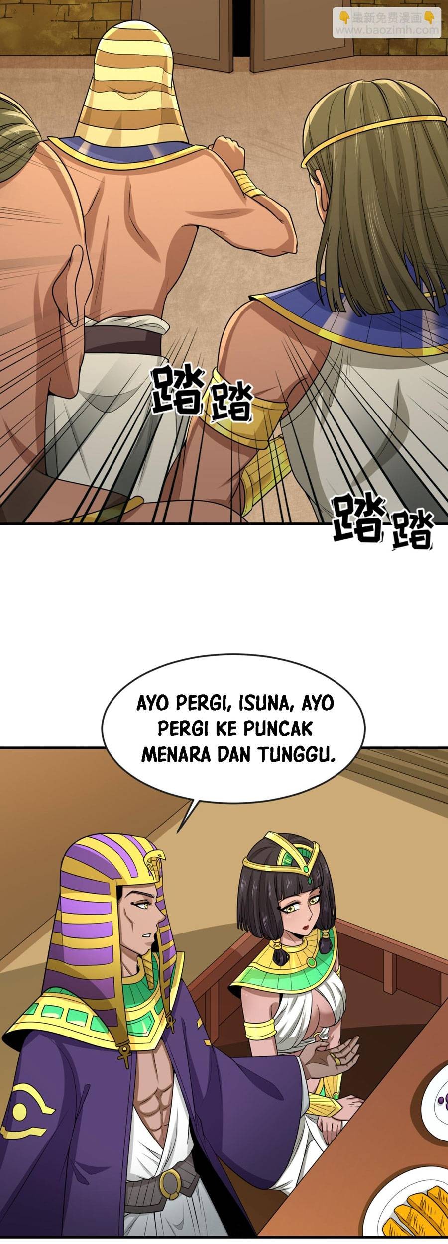 Age of Terror Chapter 141 Gambar 25