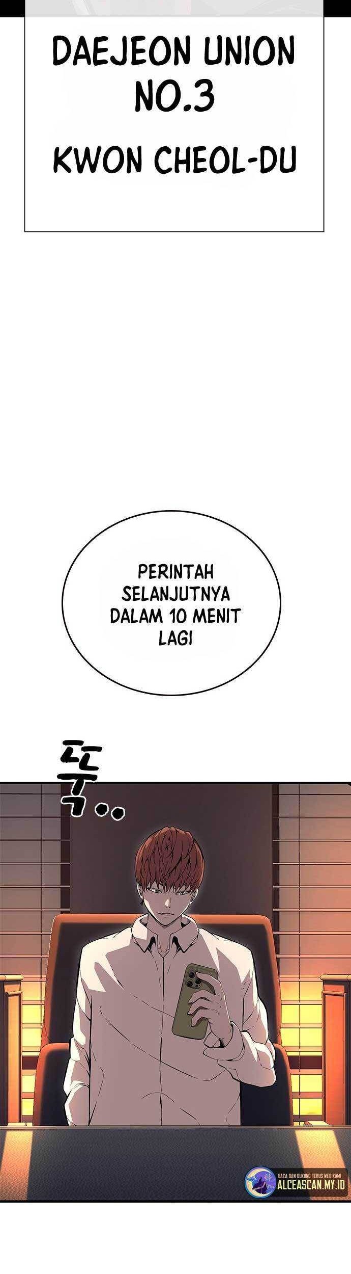 King Game Chapter 61 Gambar 14